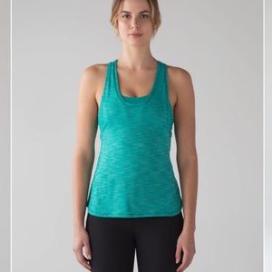 Lululemon Glide and Stride Tank